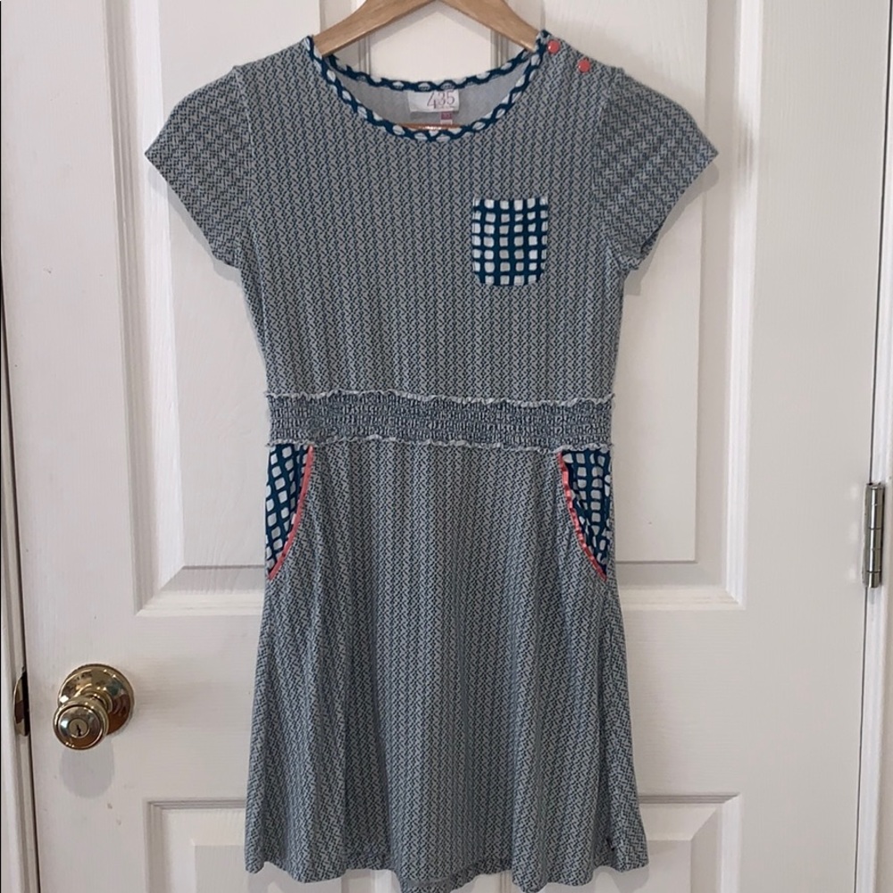 Matilda Jane dress